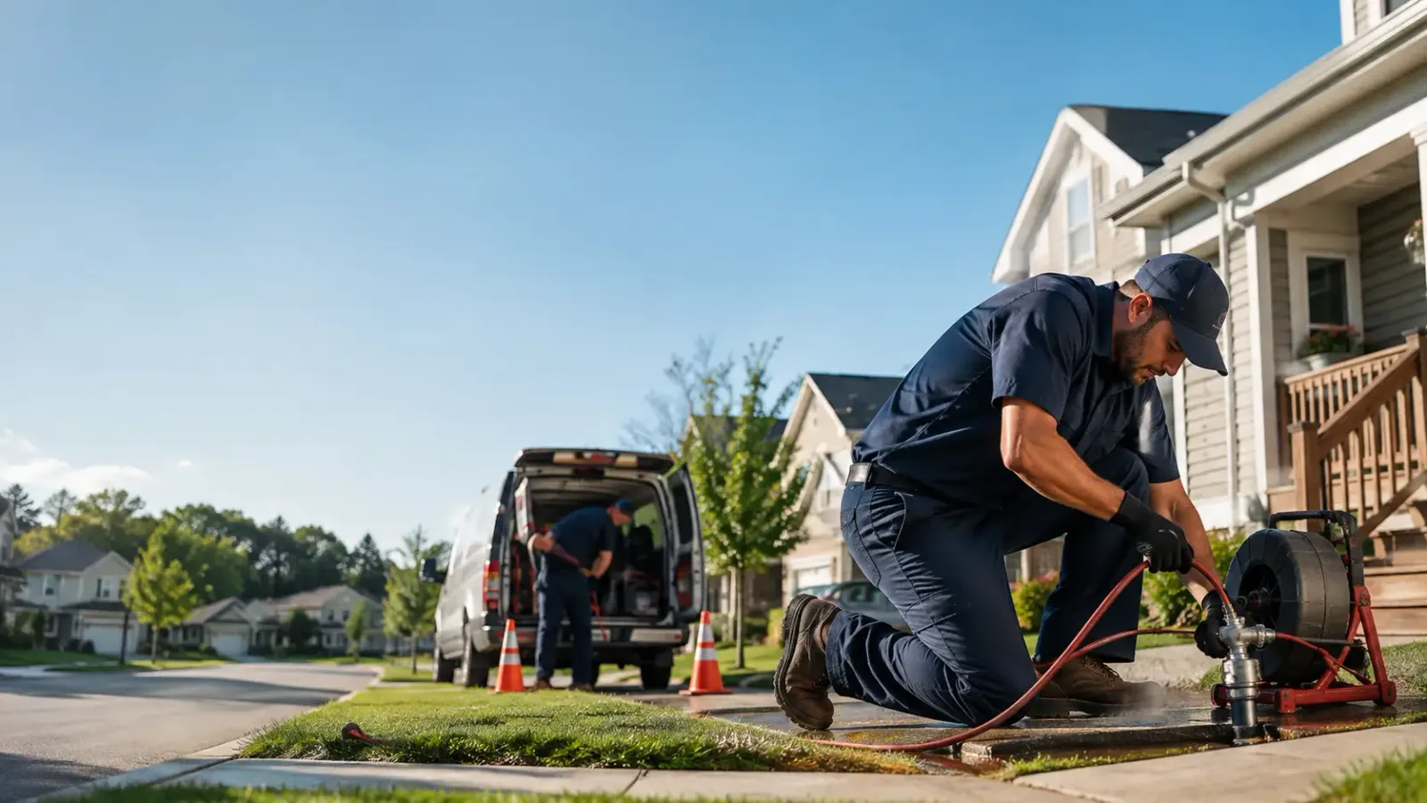 Emergency Plumbing in Wellsville, KS
